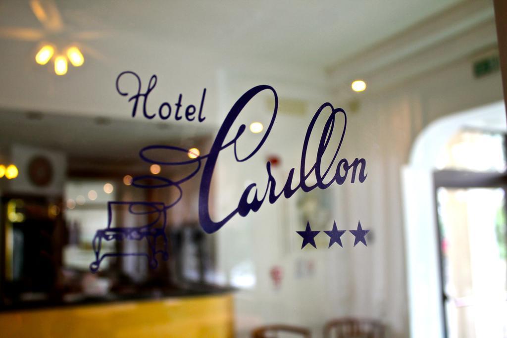 Hotel Carillon Bellaria-Igea Marina Buitenkant foto