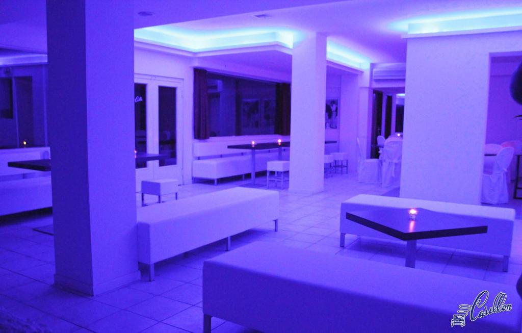 Hotel Carillon Bellaria-Igea Marina Buitenkant foto