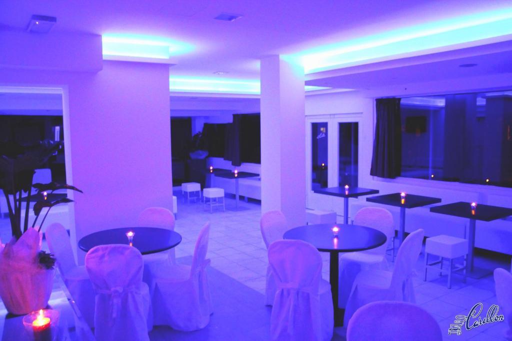 Hotel Carillon Bellaria-Igea Marina Buitenkant foto