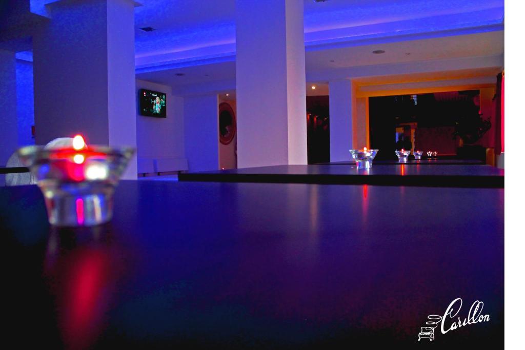 Hotel Carillon Bellaria-Igea Marina Buitenkant foto