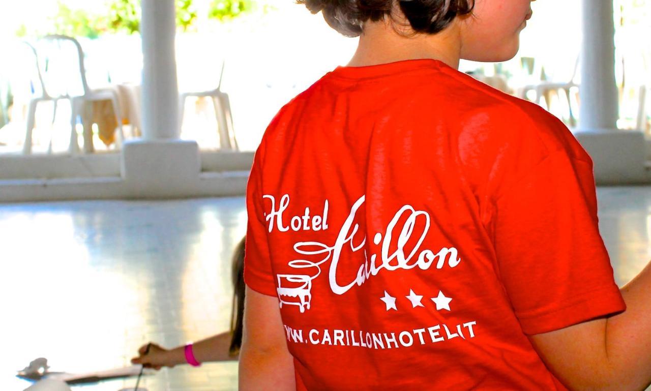 Hotel Carillon Bellaria-Igea Marina Buitenkant foto